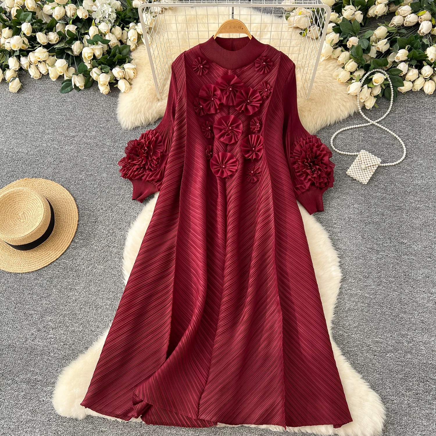 False alarm dress FD1393 images